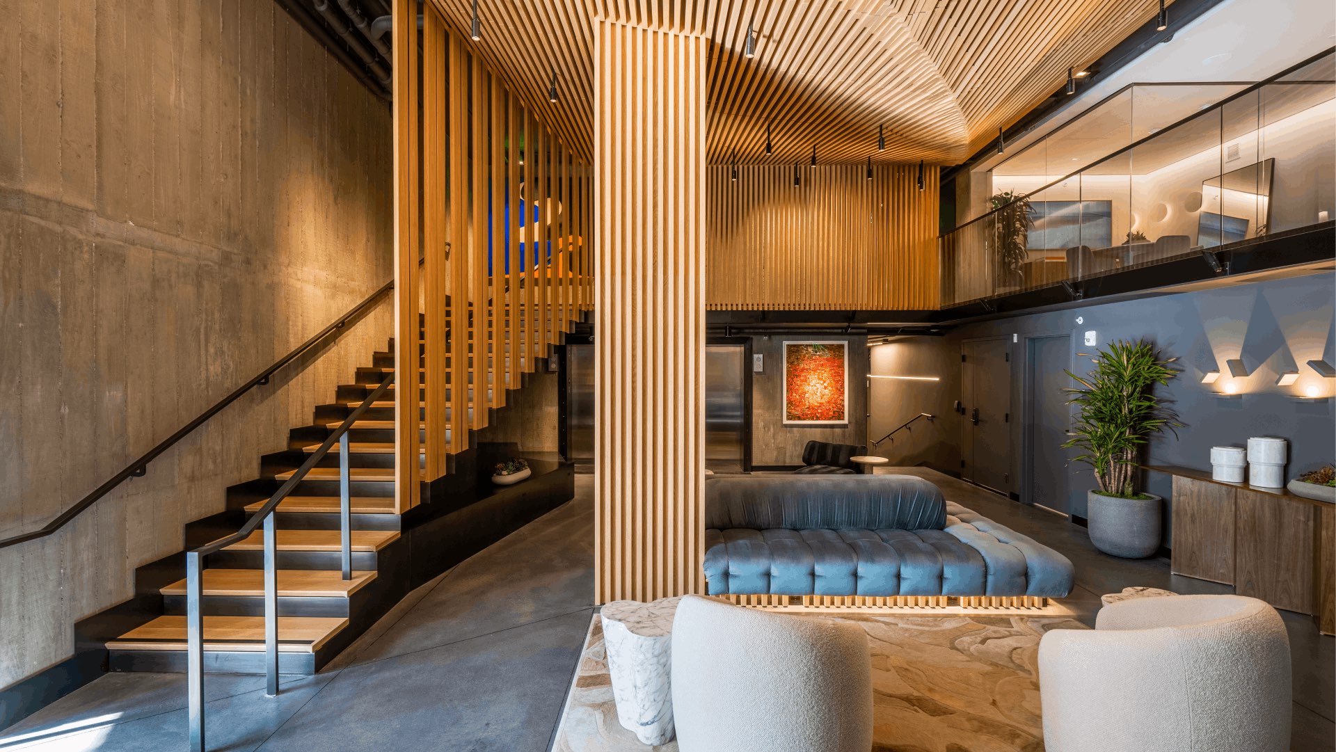 Prism Dining Area Amenities